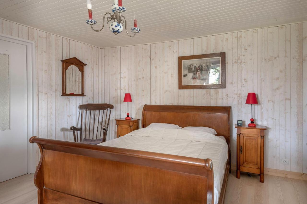 Maison de charme pour huit a Sarzeau cote Golfe Extérieur photo