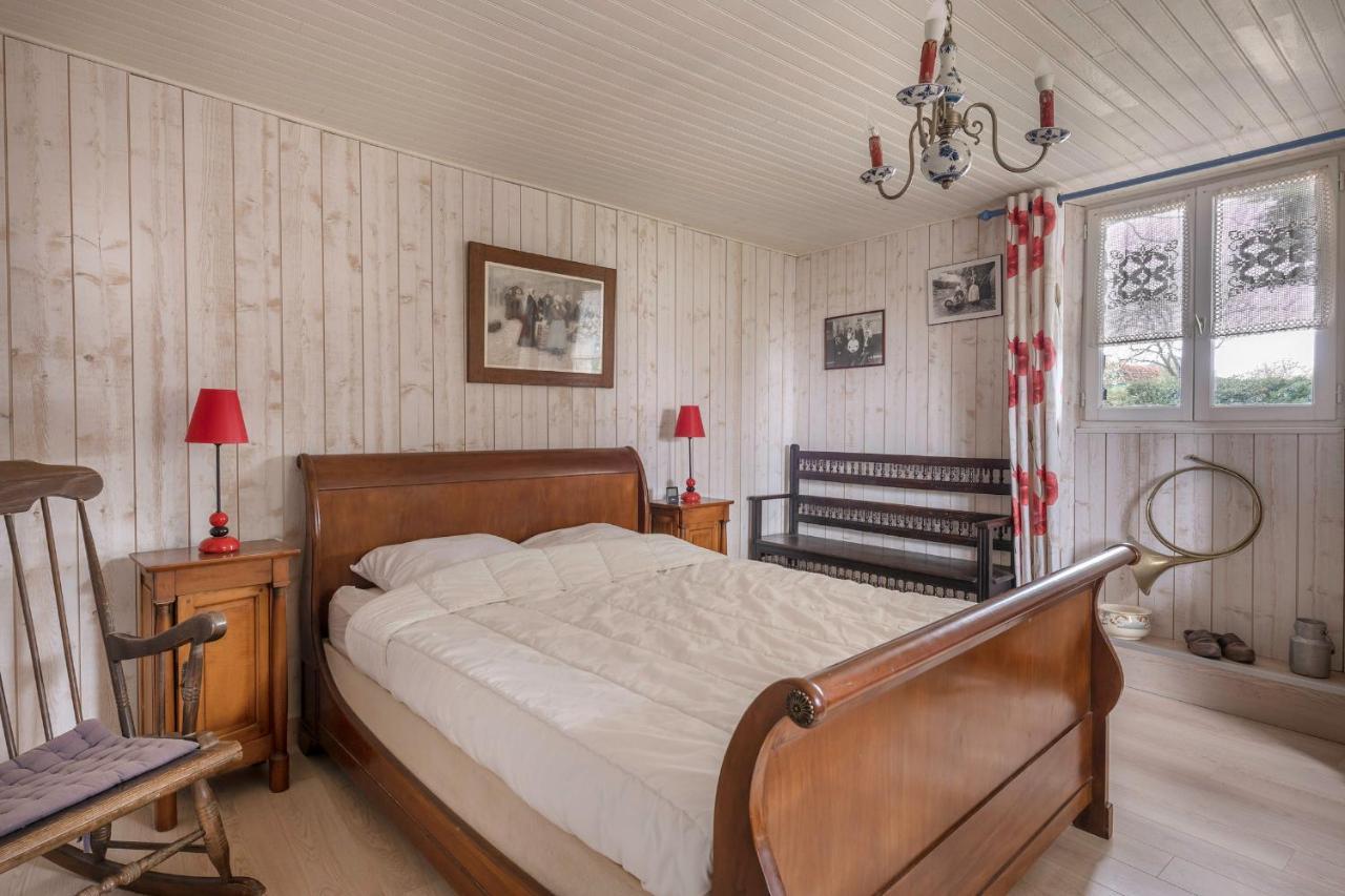 Maison de charme pour huit a Sarzeau cote Golfe Extérieur photo