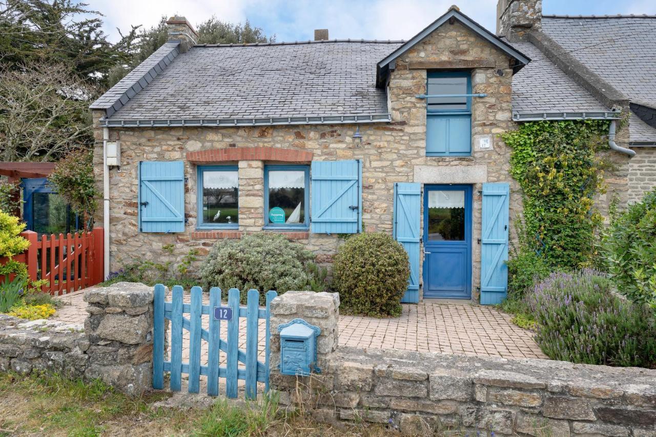 Maison de charme pour huit a Sarzeau cote Golfe Extérieur photo