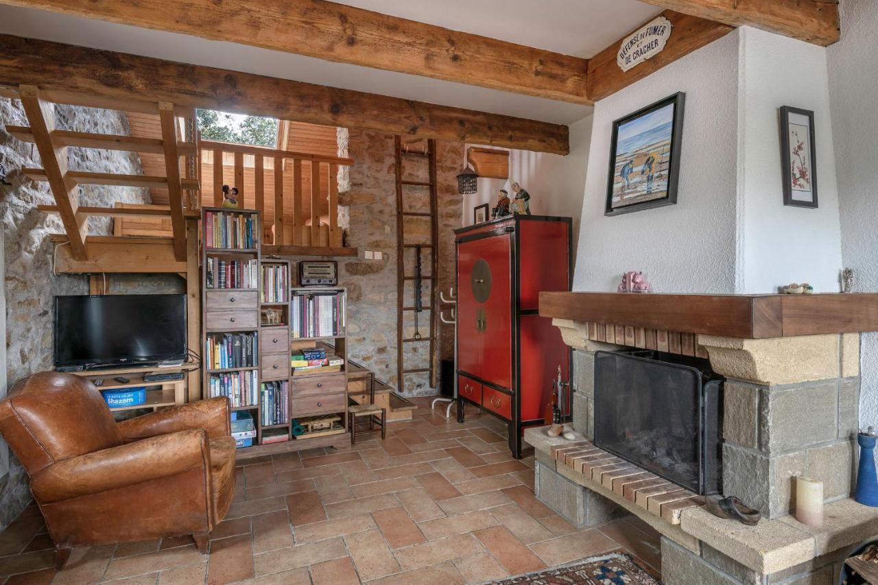 Maison de charme pour huit a Sarzeau cote Golfe Extérieur photo