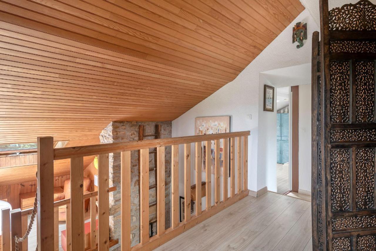 Maison de charme pour huit a Sarzeau cote Golfe Extérieur photo