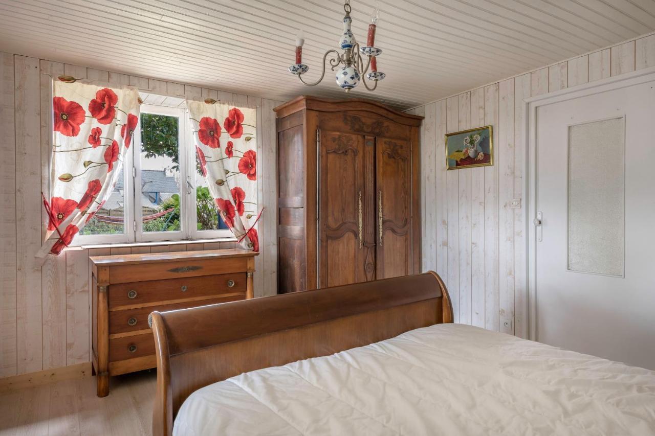Maison de charme pour huit a Sarzeau cote Golfe Extérieur photo