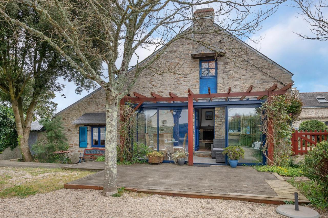 Maison de charme pour huit a Sarzeau cote Golfe Extérieur photo