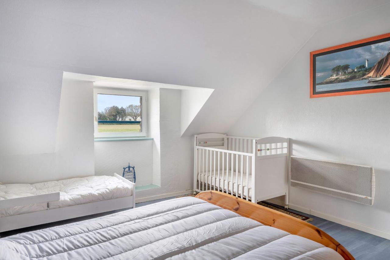 Maison de charme pour huit a Sarzeau cote Golfe Extérieur photo